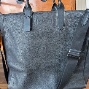 Genuine Coach Gotham Tall Tote